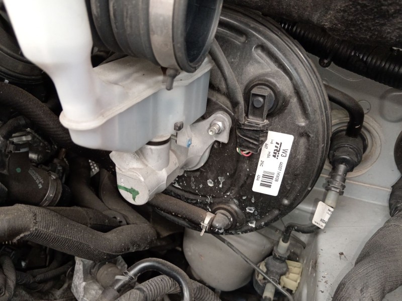 Recambio de servofreno para nissan juke (f15) 1.5 dci referencia OEM IAM 460071KW3B  