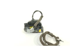 Recambio de cerradura puerta delantera izquierda para nissan juke (f15) 1.6 dig-t nismo rs referencia OEM IAM 80501BA60C  