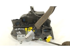 Recambio de cerradura puerta delantera izquierda para nissan juke (f15) 1.6 dig-t nismo rs referencia OEM IAM 80501BA60C   2