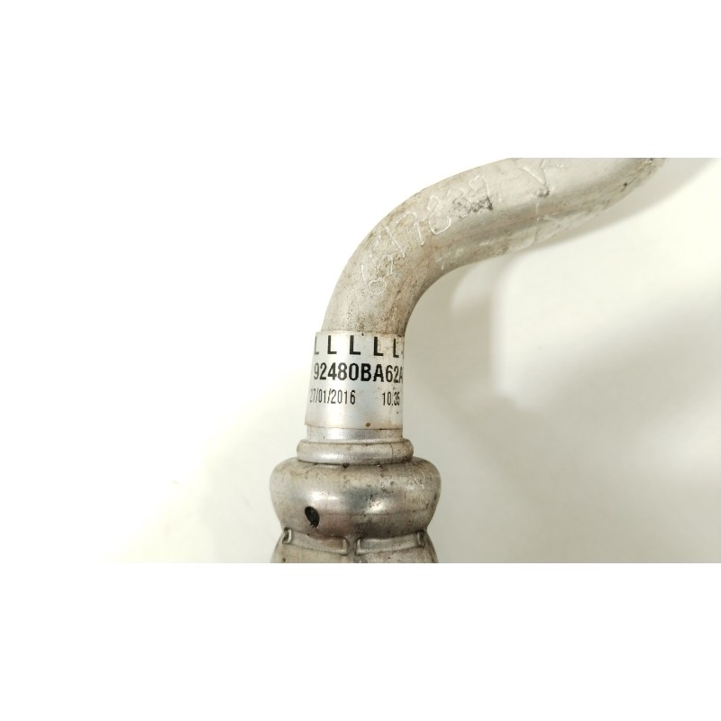 Recambio de tubo aire acondicionado para nissan juke (f15) 1.6 dig-t nismo rs referencia OEM IAM 92480BA62A  