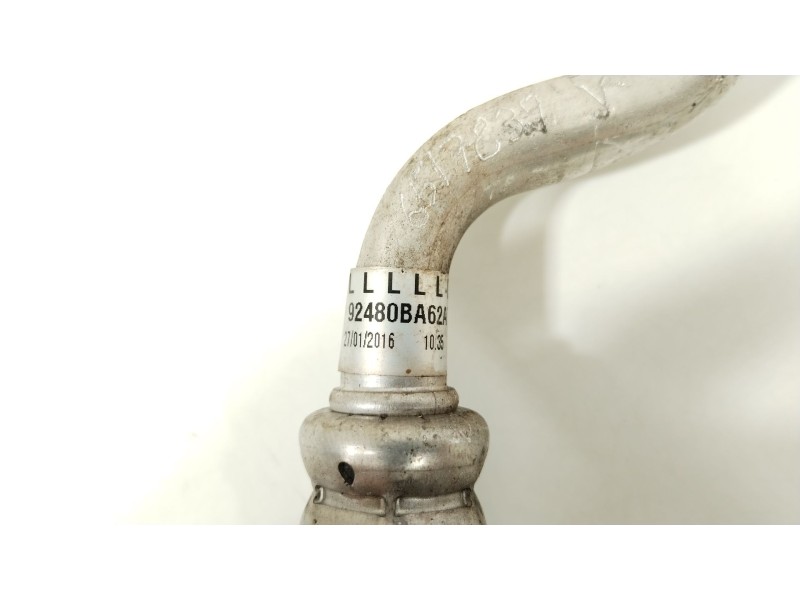 Recambio de tubo aire acondicionado para nissan juke (f15) 1.6 dig-t nismo rs referencia OEM IAM 92480BA62A  