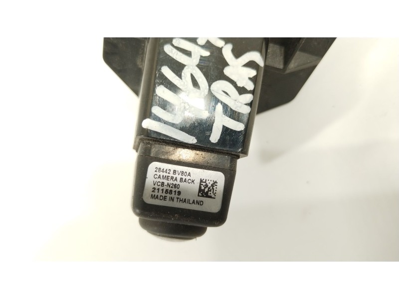 Recambio de camara para nissan juke (f15) 1.6 dig-t nismo rs referencia OEM IAM 28442BV80A  