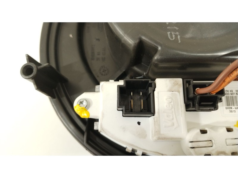 Recambio de ventilador calefaccion para seat leon (5f1) cupra 280 referencia OEM IAM 5Q0907521C 5Q1819021B T1018594R