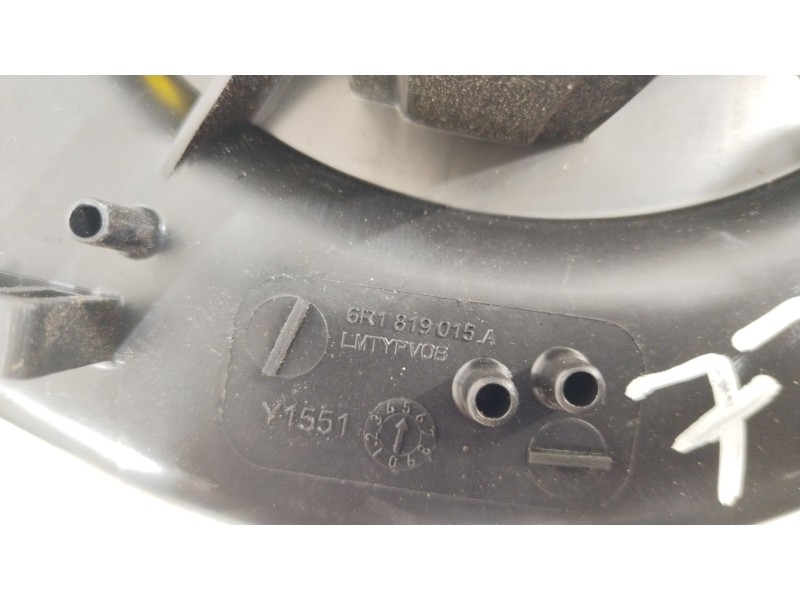 Recambio de ventilador calefaccion para seat ibiza (6p1) reference plus referencia OEM IAM 6R1819015A  