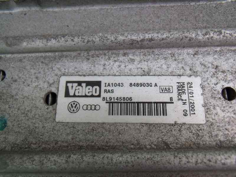 Recambio de intercooler para audi tt (8n3/8n9) 1.8 t quattro coupe (165kw) referencia OEM IAM 8L9145805  