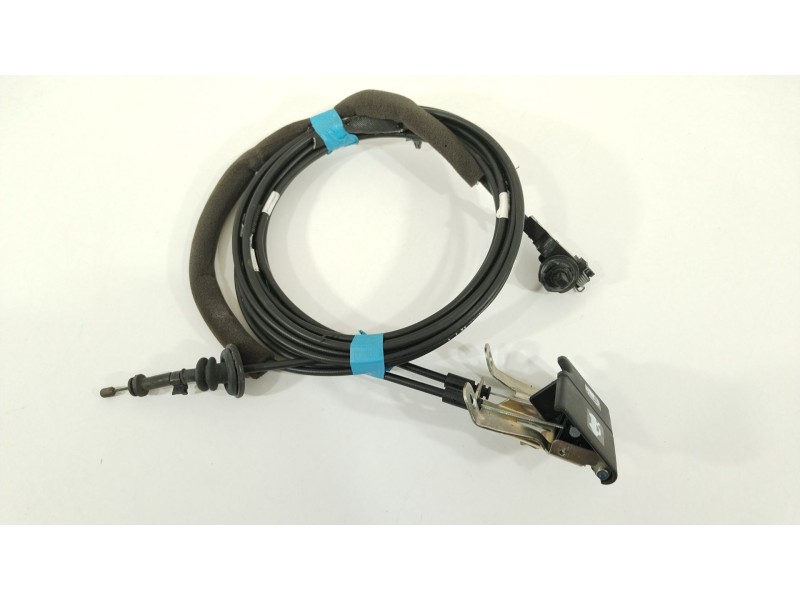 Recambio de cerradura capot para nissan juke (f15) 1.6 dig-t nismo rs referencia OEM IAM 656211KK0B  