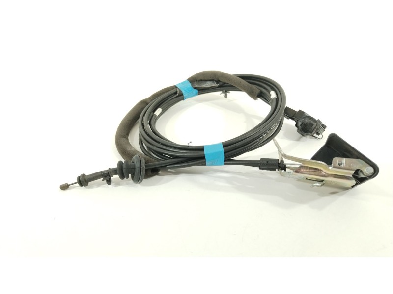 Recambio de cerradura capot para nissan juke (f15) 1.6 dig-t nismo rs referencia OEM IAM 656211KK0B  