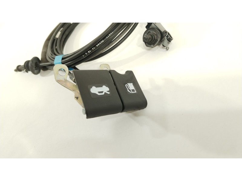 Recambio de cerradura capot para nissan juke (f15) 1.6 dig-t nismo rs referencia OEM IAM 656211KK0B  