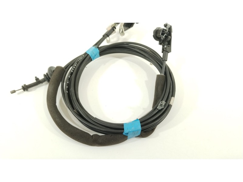 Recambio de cerradura capot para nissan juke (f15) 1.6 dig-t nismo rs referencia OEM IAM 656211KK0B  