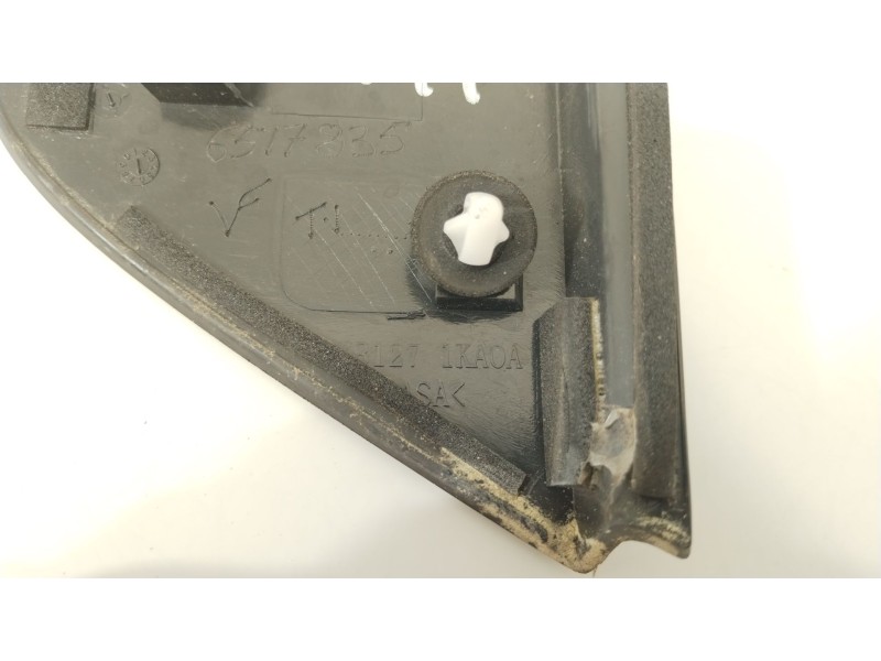 Recambio de moldura para nissan juke (f15) 1.6 dig-t nismo rs referencia OEM IAM 781271KA0A  