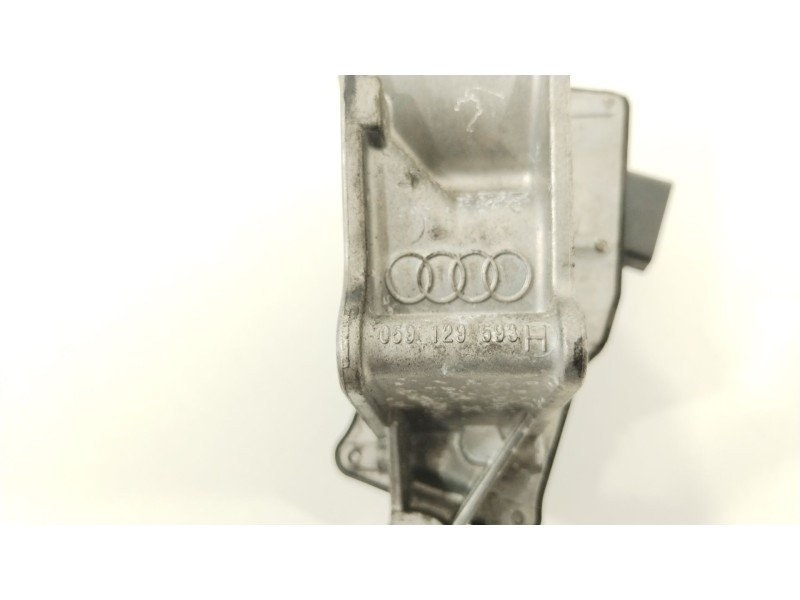 Recambio de caja mariposa para porsche panamera diesel referencia OEM IAM 059129593H  