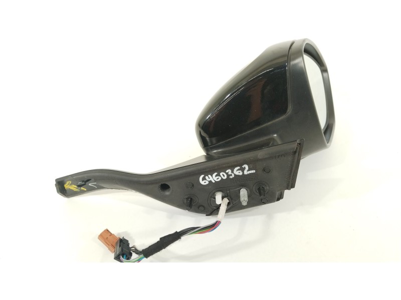 Recambio de retrovisor derecho para peugeot 208 i (ca_, cc_) 1.2 vti 82 referencia OEM IAM 232673078  