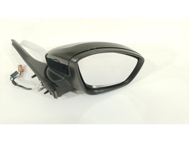 Recambio de retrovisor derecho para peugeot 208 i (ca_, cc_) 1.2 vti 82 referencia OEM IAM 232673078  