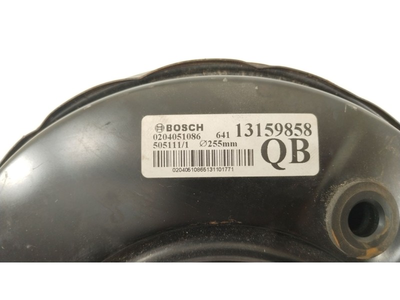 Recambio de servofreno para opel meriva a monospace (x03) 1.3 cdti (e75) referencia OEM IAM 505111  13159858