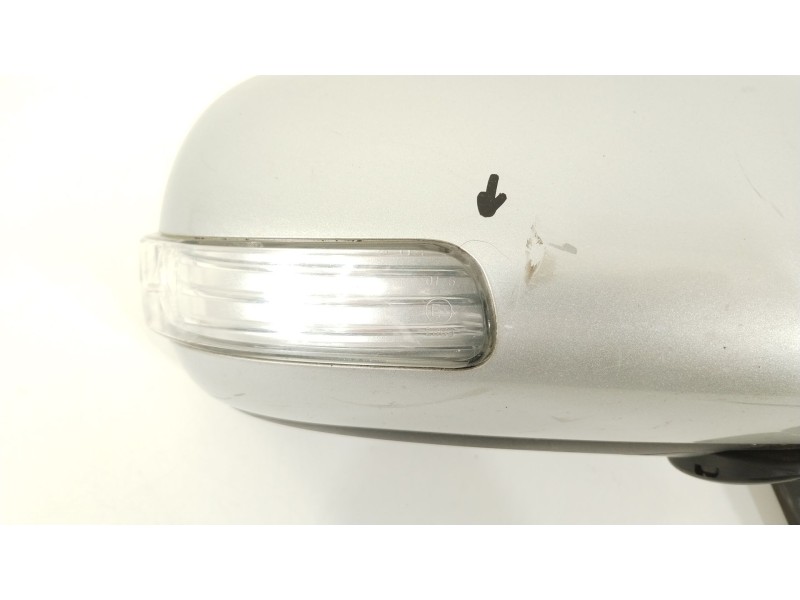 Recambio de retrovisor derecho para toyota auris (_e15_) 1.4 d-4d (nde150_) referencia OEM IAM 8790802720  
