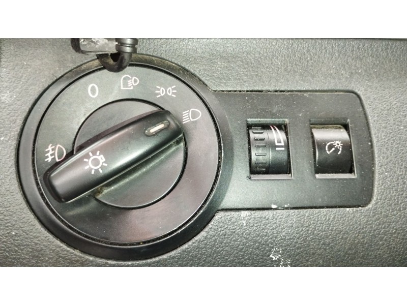 Recambio de mando luces para volkswagen touran (1t1, 1t2) 2.0 tdi 16v referencia OEM IAM 1T0941431N  1K0941431M