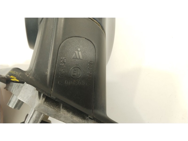 Recambio de retrovisor derecho para bmw serie 3 berlina (e90) 320d referencia OEM IAM 51167189946 F0142102 7075626