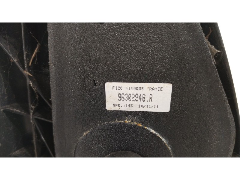 Recambio de retrovisor izquierdo para renault kangoo express (fc0/1_) 1.5 dci (fc1e) referencia OEM IAM 963029461R  