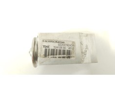 Recambio de valvula expansion para nissan juke (f15) 1.6 dig-t nismo rs referencia OEM IAM 922001KA0A   2