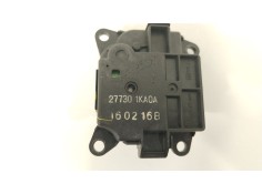 Recambio de motor apertura trampillas climatizador para nissan juke (f15) 1.6 dig-t nismo rs referencia OEM IAM 277301KA0A   2