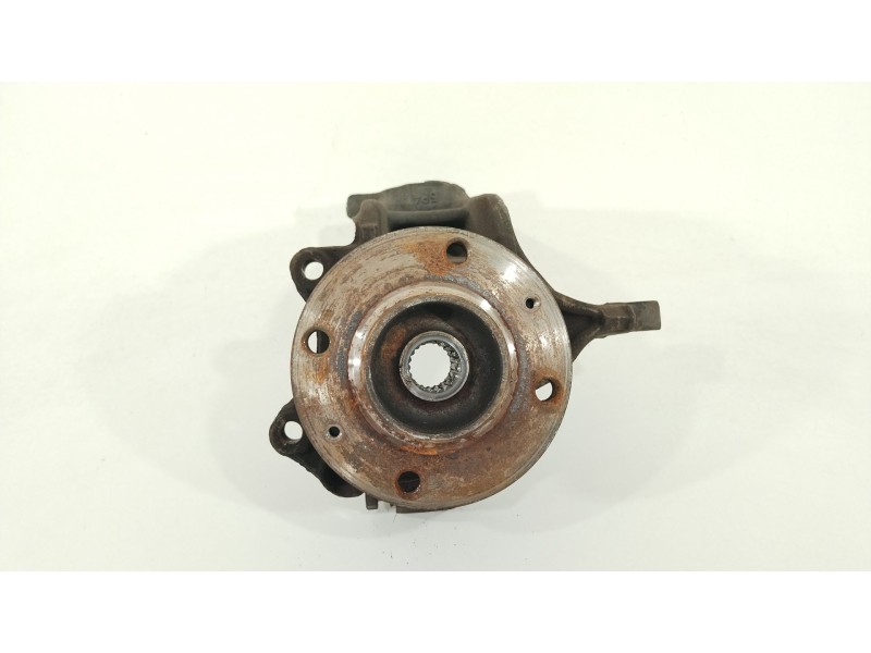 Recambio de mangueta delantera izquierda para citroën c3 ii (sc_) 1.6 hdi referencia OEM IAM 364690  