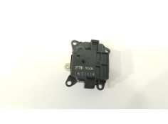 Recambio de motor apertura trampillas climatizador para nissan juke (f15) 1.6 dig-t nismo rs referencia OEM IAM 277311KA0A  
