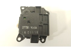 Recambio de motor apertura trampillas climatizador para nissan juke (f15) 1.6 dig-t nismo rs referencia OEM IAM 277311KA0A   2