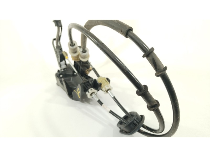Recambio de palanca cambio para nissan juke (f15) 1.6 dig-t nismo rs referencia OEM IAM 341013YW0A  