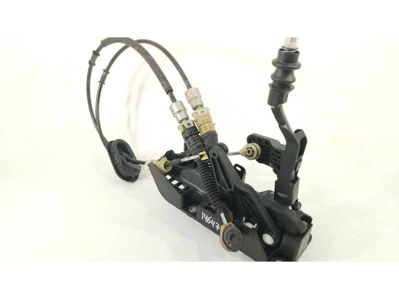 Recambio de palanca cambio para nissan juke (f15) 1.6 dig-t nismo rs referencia OEM IAM 341013YW0A  