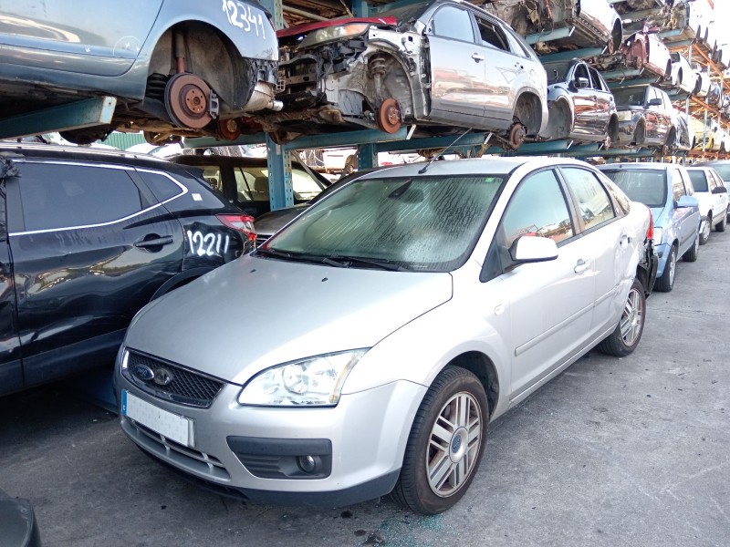 ford focus ii sedán (db_, fch, dh) del año 2005