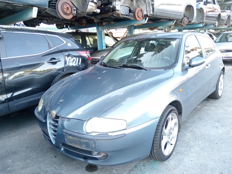 alfa romeo 147 (937_) del año 2004