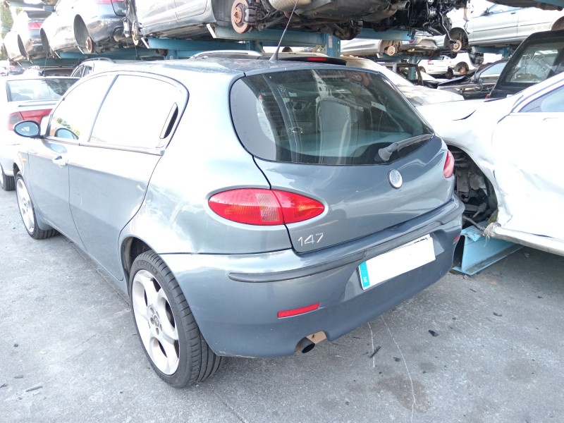 alfa romeo 147 (937_) del año 2004