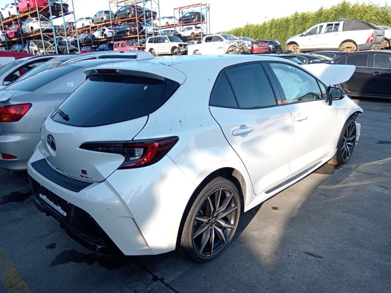 toyota corolla fastback (_e21_) del año 2025