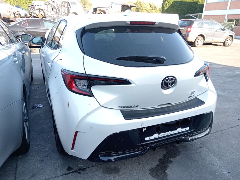 toyota corolla fastback (_e21_) del año 2025