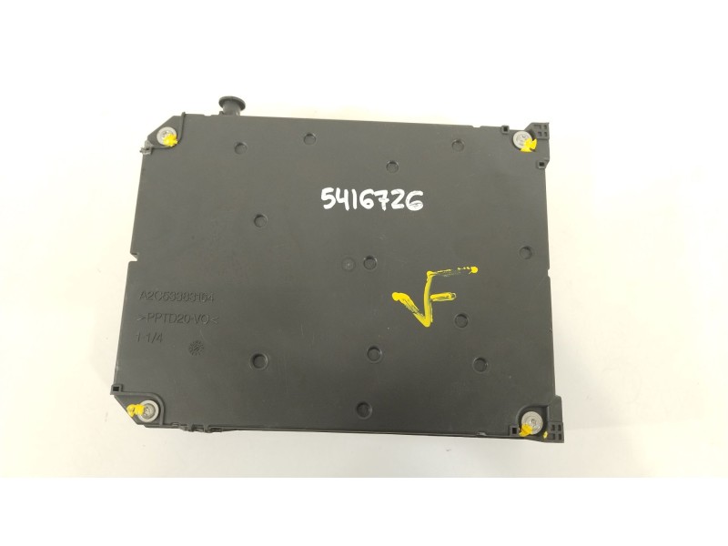 Recambio de caja reles / fusibles para peugeot 508 access referencia OEM IAM 9665547580  A2C53383165