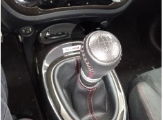 Recambio de pomo palanca cambio para nissan juke (f15) 1.6 dig-t nismo rs referencia OEM IAM 328653YW4A  