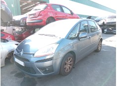 citroën c4 i sedán del año 2007