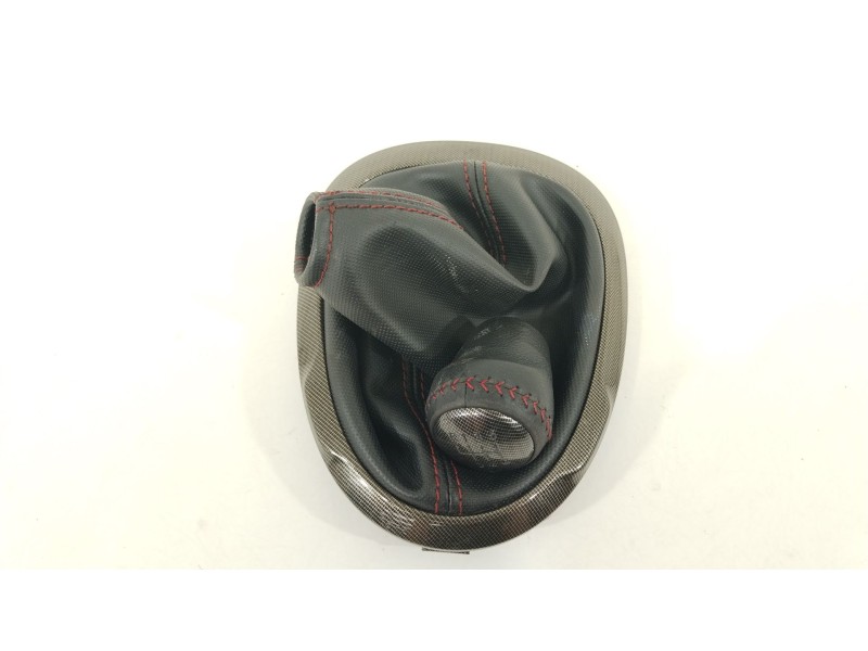 Recambio de pomo palanca cambio para nissan juke (f15) 1.6 dig-t nismo rs referencia OEM IAM 328653YW4A  