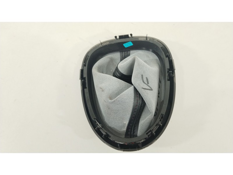 Recambio de pomo palanca cambio para nissan juke (f15) 1.6 dig-t nismo rs referencia OEM IAM 328653YW4A  