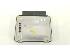 Recambio de centralita motor uce para volkswagen caddy iii monospace (2kb, 2kj, 2cb, 2cj) 1.9 tdi referencia OEM IAM 03G906021CG