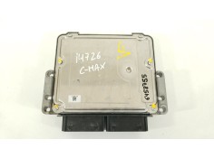 Recambio de centralita motor uce para ford c-max ii (dxa/cb7, dxa/ceu) 1.5 tdci referencia OEM IAM F1D112A650ADA 0281033080 F1F1