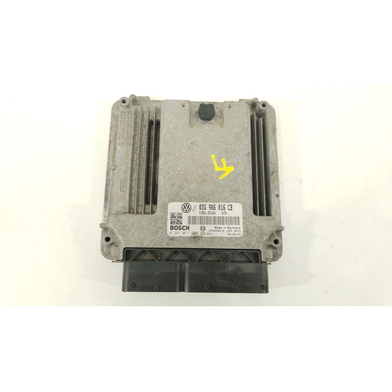 Recambio de centralita motor uce para volkswagen golf v (1k1) 1.9 tdi referencia OEM IAM 03G906016CB  0281011900