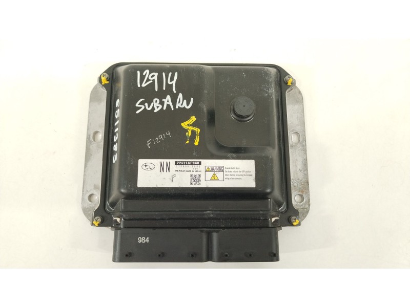 Recambio de centralita motor uce para subaru legacy lim. b14 limited referencia OEM IAM 22611AP840  2758009842