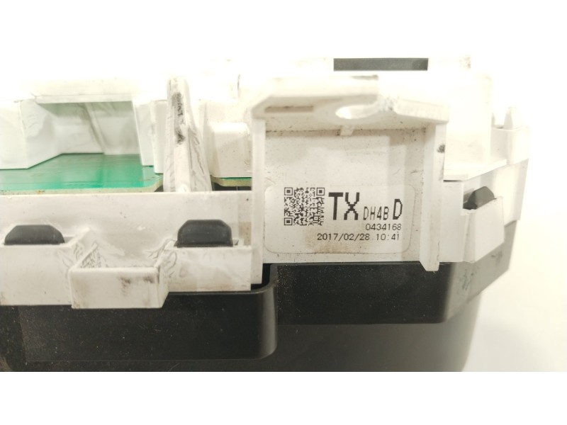 Recambio de cuadro instrumentos para mazda cx-3 luxury referencia OEM IAM DH4B55471C  