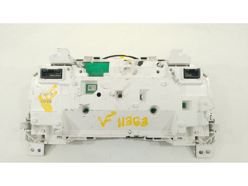 Recambio de cuadro instrumentos para mazda cx-3 luxury referencia OEM IAM DH4B55471C  