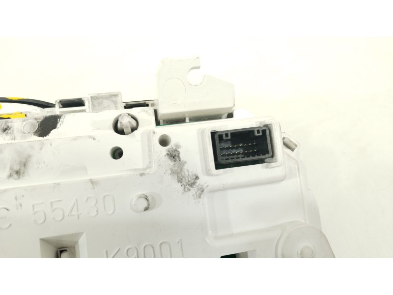 Recambio de cuadro instrumentos para mazda cx-3 luxury referencia OEM IAM DH4B55471C  