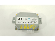 Recambio de modulo electronico para nissan qashqai (j11) 360 referencia OEM IAM 292A54EA0B  EUV9NS041AB