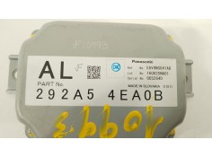 Recambio de modulo electronico para nissan qashqai (j11) 360 referencia OEM IAM 292A54EA0B  EUV9NS041AB 2