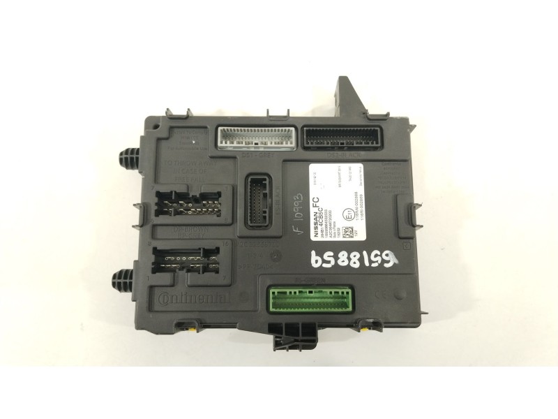 Recambio de modulo electronico para nissan qashqai (j11) 360 referencia OEM IAM 284B14CB5C  A2C9944720200