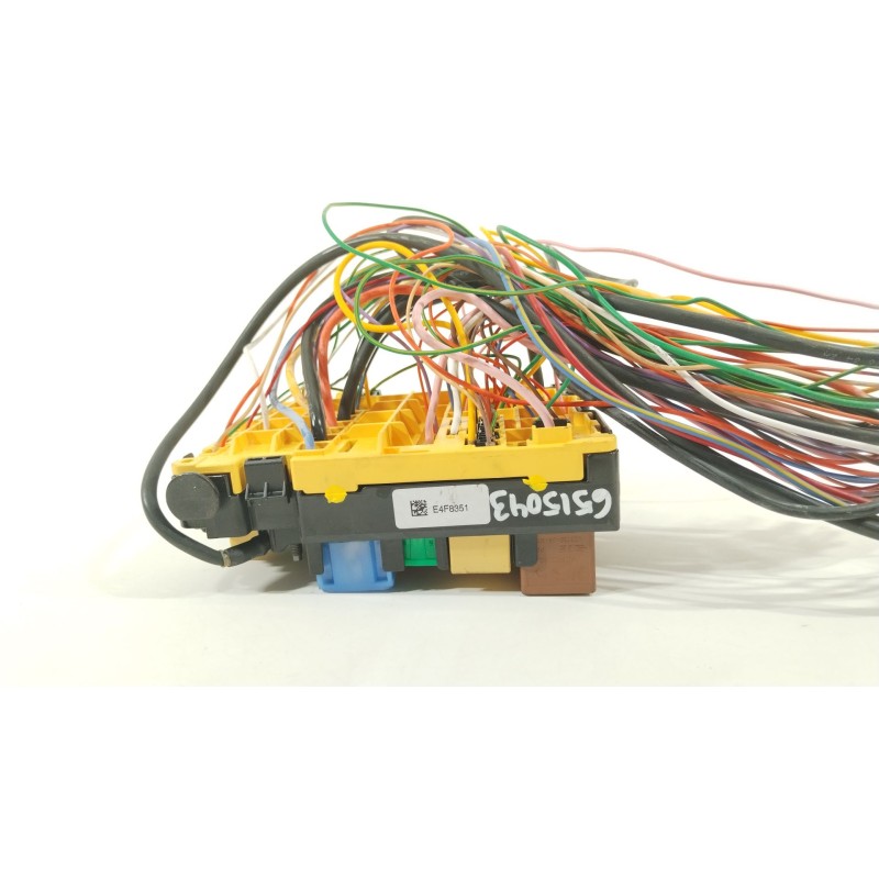 Recambio de caja reles / fusibles para citroën berlingo (er_, ec_) 1.5 bluehdi 100 referencia OEM IAM 9804848580  